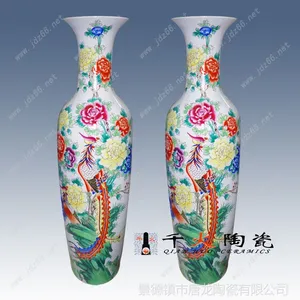 供应景德镇花瓶厂家 新款陶瓷花瓶