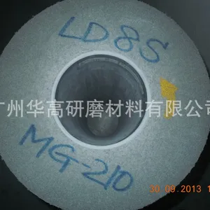3M LD精密研磨轮