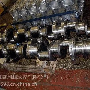 呼伦贝尔3104029皮带涨紧轮出口专用ISX15气门凸轮轴总成