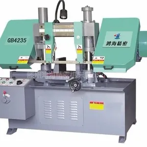 供应GB4228卧式带锯床