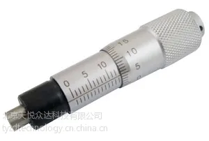 供应微分头,驱动螺纹副,分厘卡,千分尺:02WFT13P