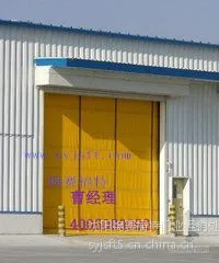 沈阳快速堆积门批发商-电动卷门、车库门-***质量、价格低廉