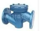 衬氟止回阀   衬氟旋启式止回阀   衬氟法兰止回阀