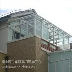 供应无锡封阳台选用哪种型材好