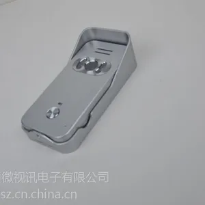 供应新款可视门铃门口机/可视对讲室外机