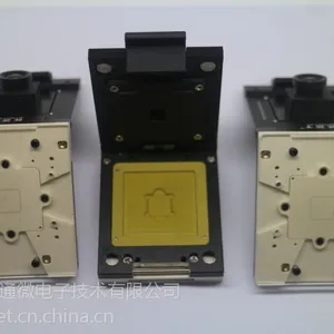 ��Ӧ����BGA�ߵ��²����� ���²������ϻ�socket ��Ƶsocket