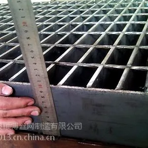 重荷载钢格栅板&重荷载钢格栅板 石家庄市顺博丝网