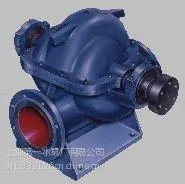 供应S系列单级双吸泵系列产品备件