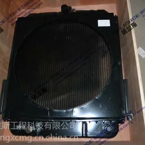 散热器YTR4105T1.540100/徐工装载机 LW188
