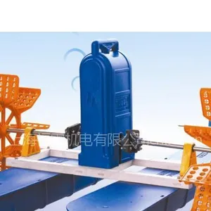 供应专业生产 水车式增氧机、鱼塘增氧机