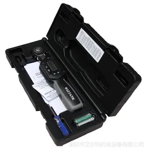 供应数显可换头扭力扳手WSC3-030CN【1.5-30Nm】插口9X12mm