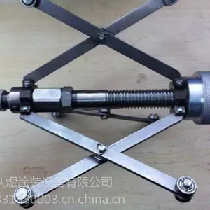 上海从煜型号TNQ-1管内壁喷枪