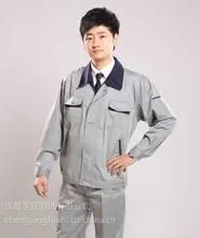 供应四川短袖工作服,工作服夏装,短袖牛仔服,牛仔服夏 装、短袖劳保服、纯棉工作服、防静电工作服