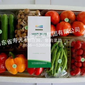 供应春季礼品 礼品蔬菜 蔬菜礼盒 套菜