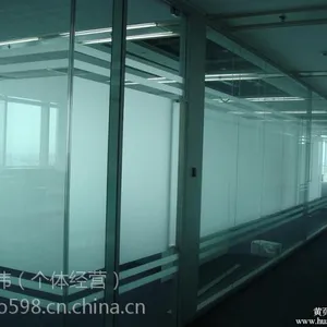 供应石家庄办公室磨砂装饰玻璃贴膜