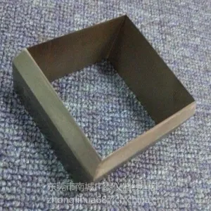 供应专业定制实验室取样五金刀模,皮具,布料,纸品等刀模