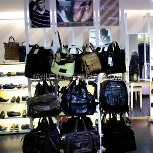 供应休闲装展架展柜定做,杭州女装展架定做,运动钢质货架图低价批发