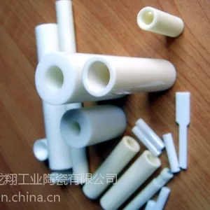 供应陶瓷轴 实心陶瓷棒 氧化铝陶瓷棒