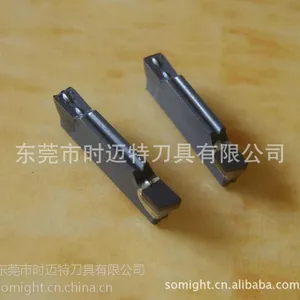 供应供应CBN槽刀片,立方氮化硼槽刀片