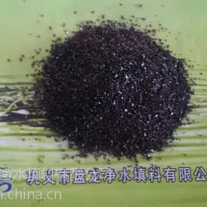盘龙牌软化水专用无烟煤滤料