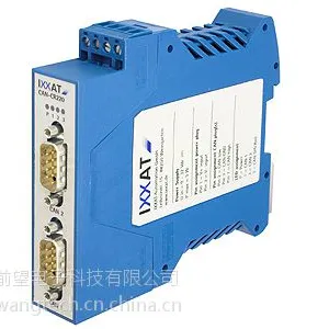 can总线电气隔离中继器4KV隔离CAN-CR220德国ixxat进口