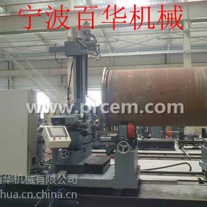 管道自动焊机 PTW系列大管径直管法兰两点焊