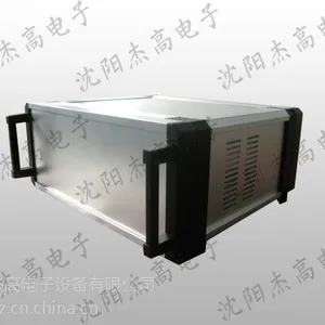 铝合金拉丝氧化 铝合金喷砂氧化 氧化机箱 ***铝机箱