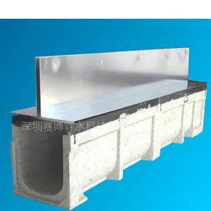 供应专业排水沟安装联系赛博霖