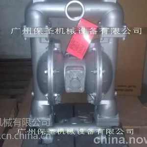 供应S15B1SGTABS000型1.5寸不锈钢美国胜佰德气动隔膜泵、中国总代理