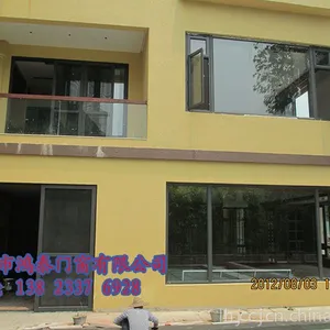 供应断桥铝推拉窗深圳