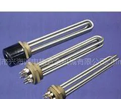 供应不锈钢电热管