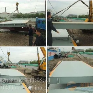 优质地磅,品牌地磅- 金门地磅的-上海鹰衡