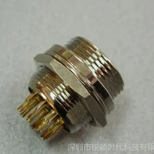 Mapjwei重强 16M-2G-8G 反装单缺口母插座