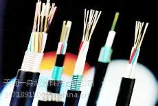 供应电缆厂家现货直销GYTS53-16A1b多模16芯层绞铠装光缆