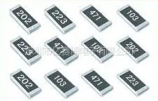 供应UniOhm/厚声1210尺寸贴片电阻 1%精度