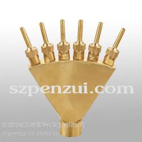 供应凤尾喷泉喷头的设计特点
