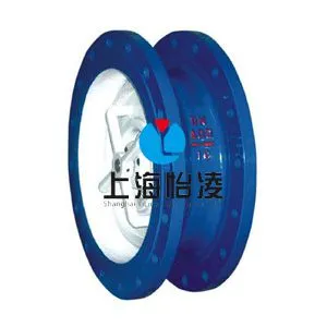 静音止回阀工作原理|厂家生产供应CVKR型大口径静音式止回阀|上海怡凌