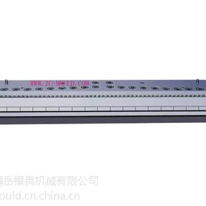 供应正诚达平口挤出模具