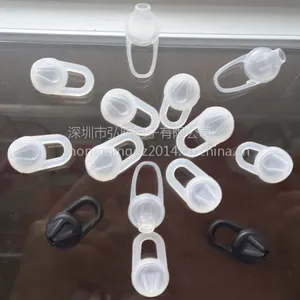 供应硅胶耳机套蓝牙耳机套高拉力耳机套高抗撕蓝牙耳机套