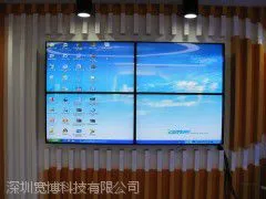 供应售楼部用液晶拼接大屏厂家