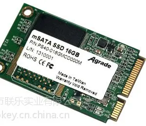 供应Agrade工业级MSATA SSD固态硬盘
