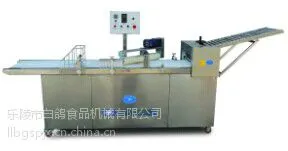 供应山东白鸽牌MD150全自动刀切馒头机
