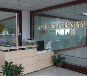 深圳市金瑞鑫通电子有限公司
