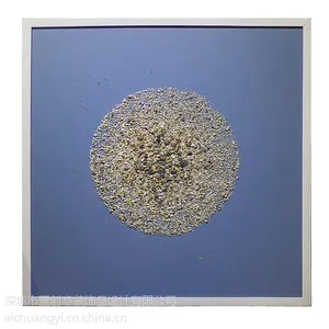 供应深圳装饰画,装裱实物画,油画生产批发厂家