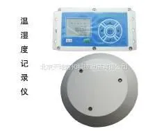 供应空气温湿度记录仪TD-17