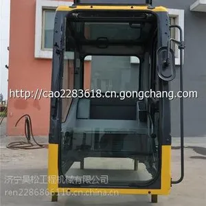 低价供应小松挖掘机130-7驾驶室