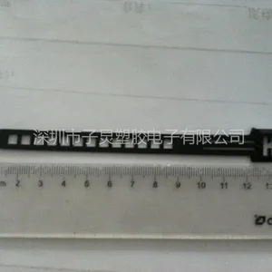 子炅供应鱼骨形电源线结束带,电源线捆扎带,可重复使用鱼骨扎带