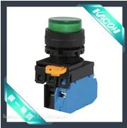 供应韩国凯昆KACON Φ22凸头型带灯按钮开关