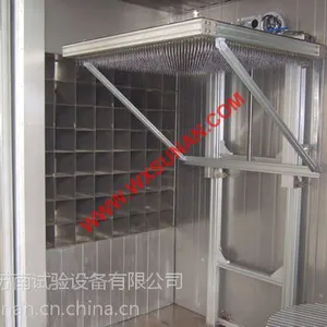 垂直滴水试验装置