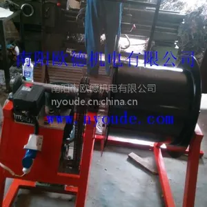 电缆倒装 光纤倒装装置